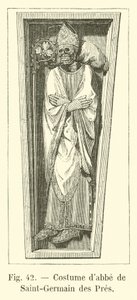 Saint Germain des Pres的服装 作者 法语学校