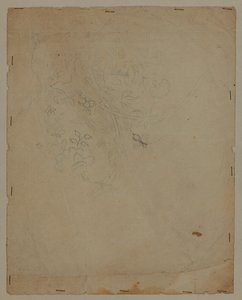 设计图纸，18 世纪晚期 作者 法语学校