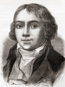 来自 Les Merveilles de la Science 的 John Potain 博士于 1870 年左右出版（版画） 作者 法语学校
