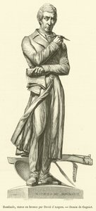 Dombsle（雕刻） 作者 法语学校