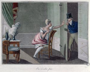 不进来 作者 French School