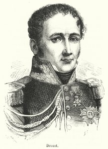 Drouot (engraving) 作者 法语学校