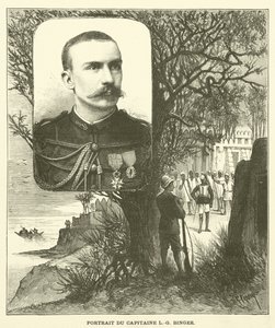 Du Niger Au Golfe De Guinee (engraving) 作者 法语学校