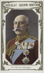 Duc de Connaught（彩色照片） 作者 法语学校