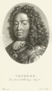 Duc de Vendome 作者 法语学校