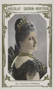 Duchesse dOrleans（彩色照片） 作者 法语学校