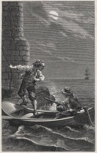 Duguay-Trouins Escape from English captivity 作者 法语学校