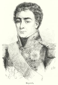 Duperre (engraving) 作者 法语学校