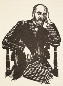 Durkheim，Boris Mestchersky的复制品（d.1957），国家法国历史的插图，科学，第一和第二卷，Gabriel Hanotaux（1853-1944），1924年 作者 法语学校