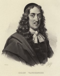 荷兰艺术家Eglon Van der Neer