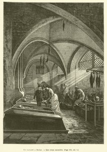En Passant A Bremen (雕刻) 作者 法语学校