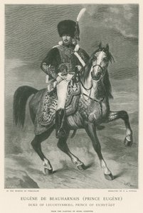 Eugene de Beauharnais 作者 法语学校