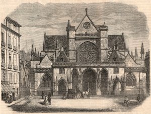 巴黎圣日耳曼（Saint-Germain）l
