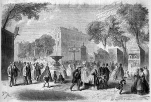 Faire des santons in Marseille, Bouches du Rhone (13) 作者 法语学校