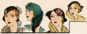 法国女装 作者 法语学校