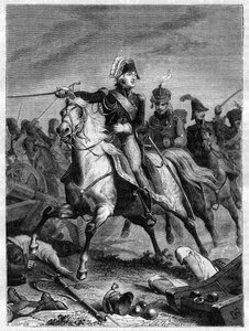 第一帝国：伊斯特拉公爵让-巴蒂斯特-贝西耶斯（1768-1813）的指控" - 让-巴蒂斯特-贝西耶斯 作者 法语学校