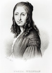 Flora Tristan（1803-44）1847 作者 法语学校