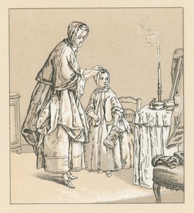 法国十八世纪服装 作者 法语学校