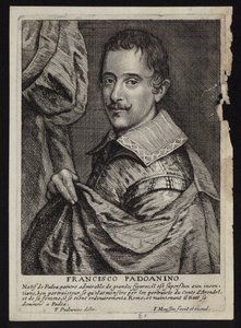 Francisco Padovanino 作者 法语学校