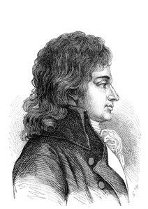 弗朗索瓦·安东尼 (Francois Antoine)，安格拉斯 (ANGLAS) 的布瓦西 (BOISSY) 伯爵（雕刻） 作者 法语学校