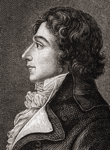 Francois Chabot，来自Louis Blanc的“法国革命史”（1811-82） 作者 法语学校