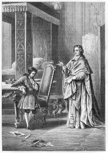Francois de Pons de Salignac de La Mothe-Fenelon (Mothe Fenelon) 作者 法语学校