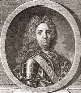 François-Marie de Broglie，布罗日公爵，1671年1745年。法国军事领导人。从1908年出版的免费时间。 作者 法语学校