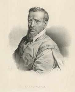 Frans Floris，佛兰芒艺术家