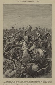 Freemasons and patriotism (engraving) 作者 法语学校
