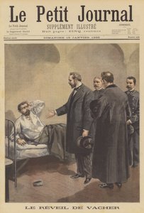 法国连环杀手Joseph Vacher在执行当天醒来