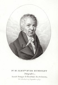 Friedrich Wilhelm Heinrich Alexander von Humboldt 作者 法语学校