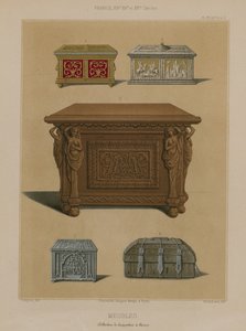 家具 作者 法语学校