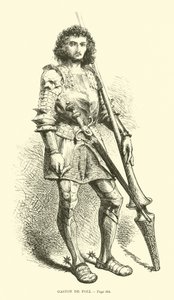 Gaston de Foix 作者 法语学校