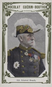 General Brault（彩色照片） 作者 法语学校