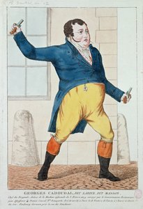 Georges Cadoudal，1804 作者 法语学校