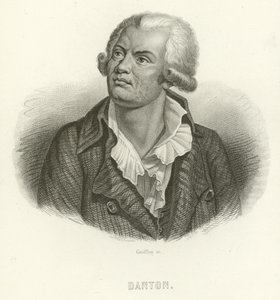 Georges Danton 作者 法语学校