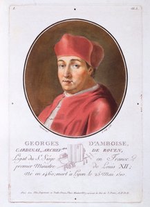 Georges dAmoise，来自伟大的男性肖像，杰出的女性，以及法国令人难忘的主题，出版于1787-92 作者 法语学校