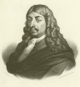 荷兰艺术家Gerard ter Borch 作者 法语学校