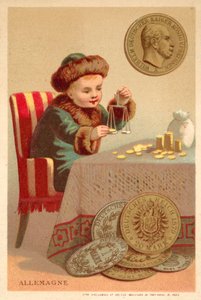 Germany (chromolitho) 作者 法语学校