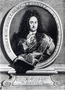 Gottfried Wilhelm Leibniz 作者 法语学校