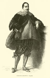 Gustavus Adolphus 作者 法语学校