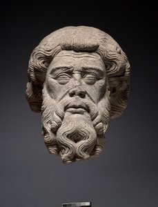 使徒团长，约1325-1350年 作者 法语学校