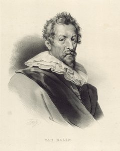 佛兰芒艺术家Hendrick van Balen
