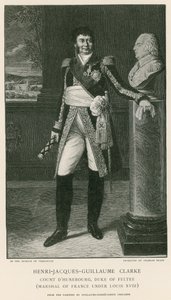 Henri-Jacques-Guillaume Clarke 作者 法语学校