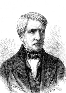 亨利·贝克勒尔（1852-1908），法国物理学家。 作者 法语学校