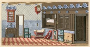 荷兰服装 作者 法语学校