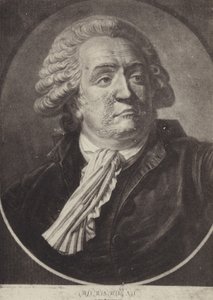 Honore Gabriel Riqueti，法国革命政治家兼演说家Mirabeau伯爵 作者 法语学校