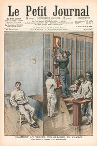 法国如何对待囚犯 作者 法语学校
