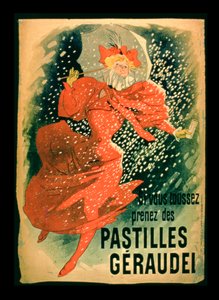 如果你咳嗽，请服用Geraudel Pastilles 作者 法语学校