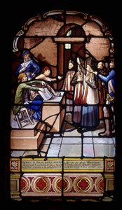 Ignace the Garrec，Kerlaz 的牧师，Maximin Chelgoualch 神父，Capuchin，Le Gac，Alain Le Floch，难民神父，拒绝向神职人员的民事宪法宣誓并被捕 作者 法语学校